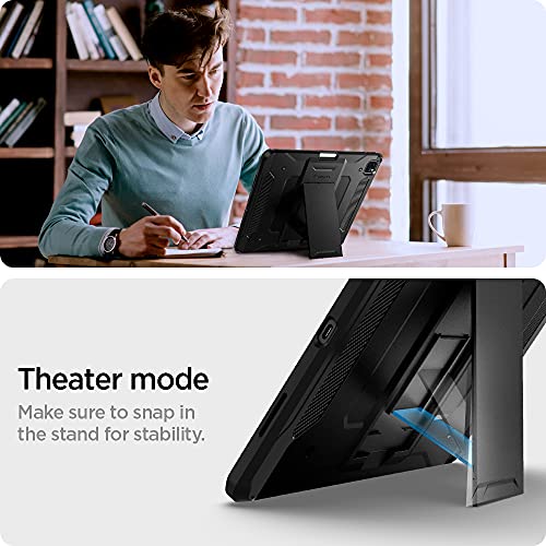 Spigen Tough Armor Pro sleeve for Apple iPad Pro 12.9 2021 (ACS02881)