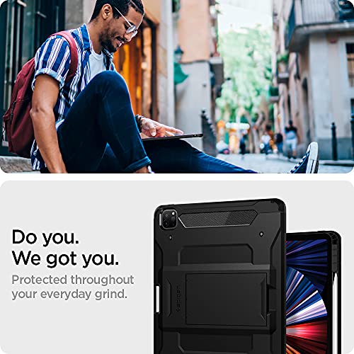 Spigen Tough Armor Pro sleeve for Apple iPad Pro 12.9 2021 (ACS02881)