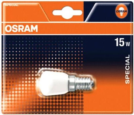 Osram Special T Fridge E14 15W FR refrigerator lamp