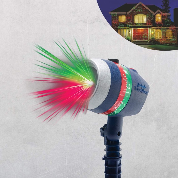 Mediashop Star Shower laser light light system