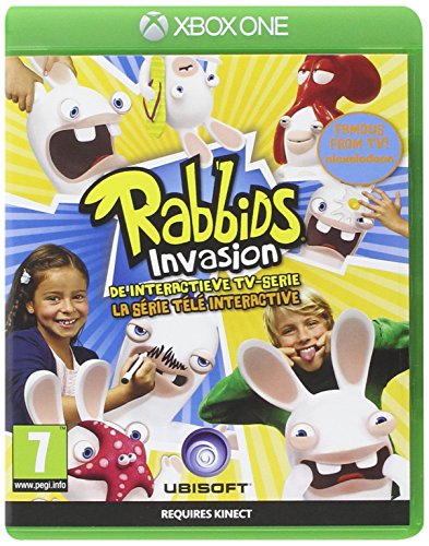 Rabbids Invasion