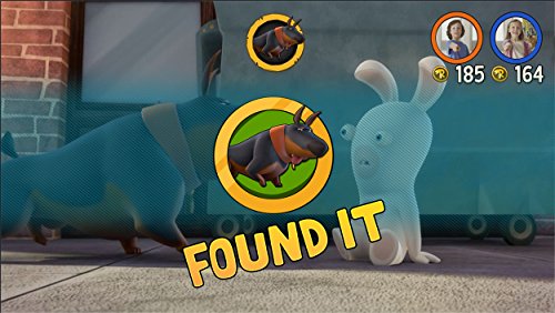 Rabbids Invasion