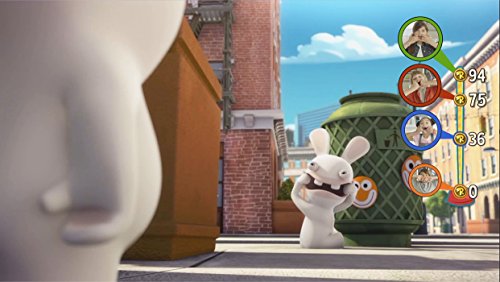 Rabbids Invasion
