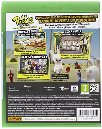 Rabbids Invasion