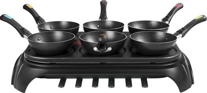 Tefal PY5828 Party-Wok set