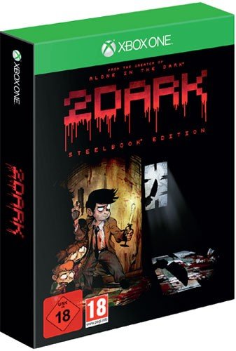 2Dark Steelbook Edition