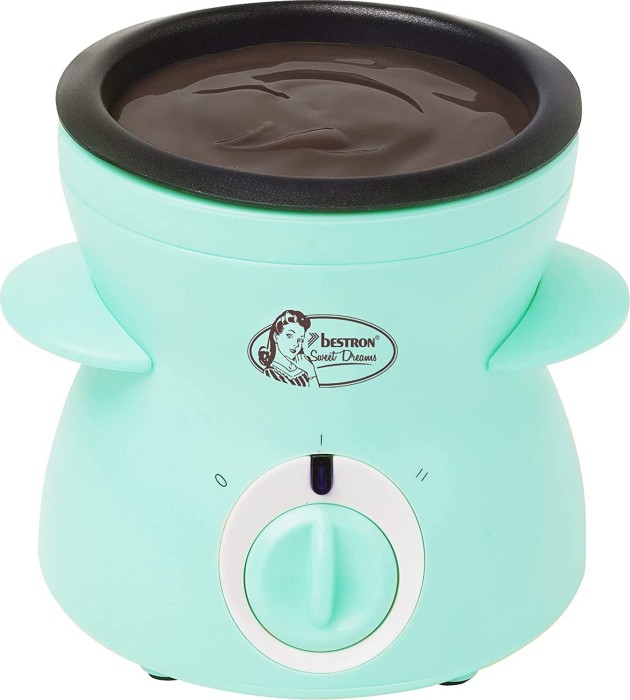 Bestron sweet Dreams DCM043M compact chocolate fondue