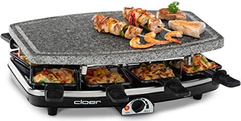 Cloer 6430 raclette