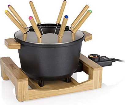 Princess 173025 fondue Pure black (01.173025.01.001)