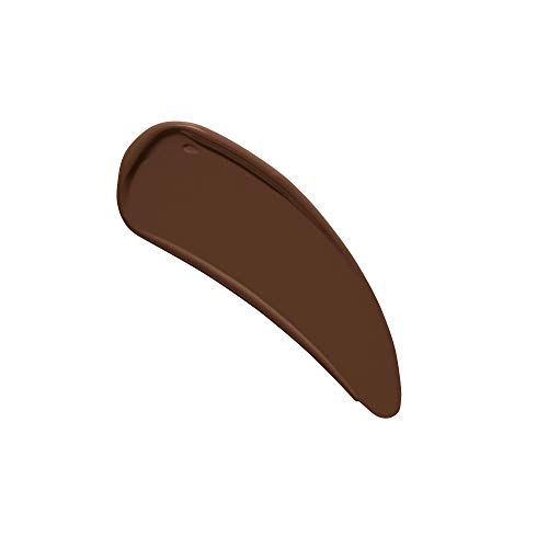 NYX PROFESSIONAL MAKEUP Born To Glow Naturally Radiant Foundation, Medium Coverage - Deep Walnut