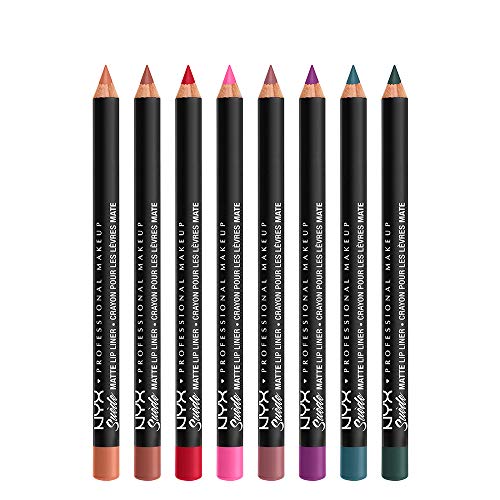 NYX Women's cosmetics, multicoloured, one size.