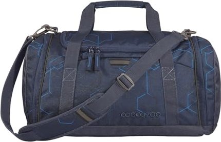 Coocazoo sports bag Blue Motion (00211399)