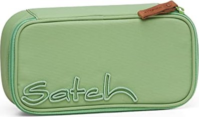 Satch pencil box Nordic jade Green (SAT-BSC-001-211)