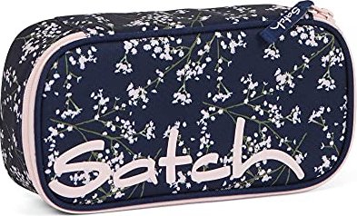 Satch pencil box Bloomy Breeze (SAT-BSC-001-9AG)