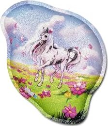 Ergobag Twinkle-Klettie horse (KLE-CGL-001-003)