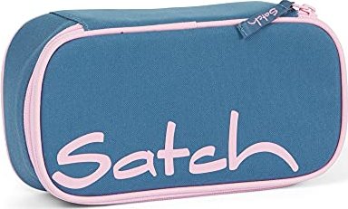 Satch pencil box Deep Rose (SAT-BSC-001-513)