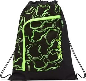 Satch sports pouch Green Supreme (SAT-SPO-001-9SG)