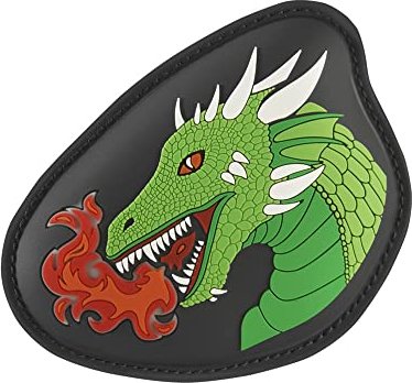 Step by Step Magic Mags Flash Mystic Dragon (00129803)