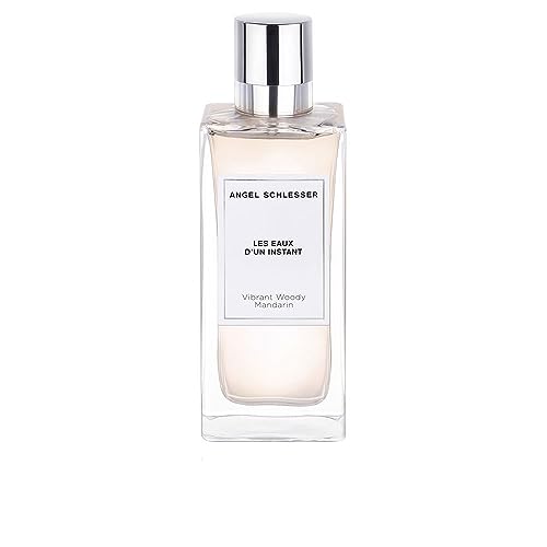 Angel Schlesser Les Eaux Dâ€™Un Instant Vibrant Woody Mandarin Eau de Toilette