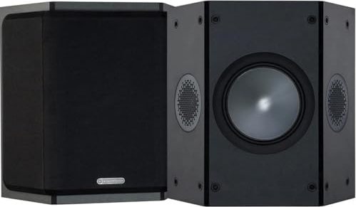 Monitor Audio Bronze FX 6G schwarz, Paar