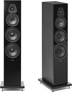 Sonus faber Lumina V schwarz hochglanz, Stück