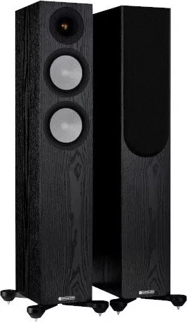 Monitor Audio Silver 200 7G Black Oak, Paar
