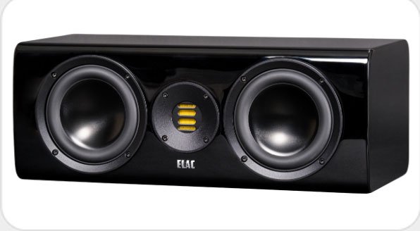 Elac Solano CC281 weiß, Stück