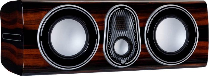 Monitor Audio Platinum C250 3G ebenholz hochglanz, Stück