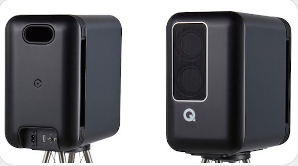 Q Acoustics Q Active 200 weiß, Paar