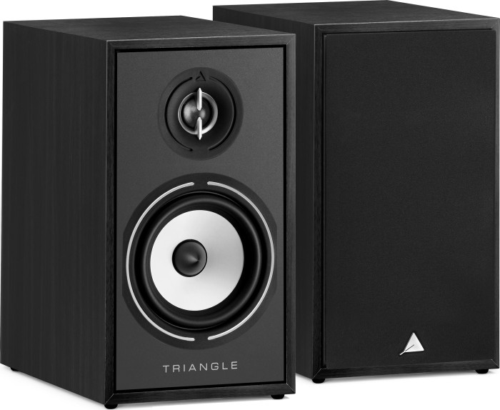 Triangle Borea BR02 schwarz, Paar