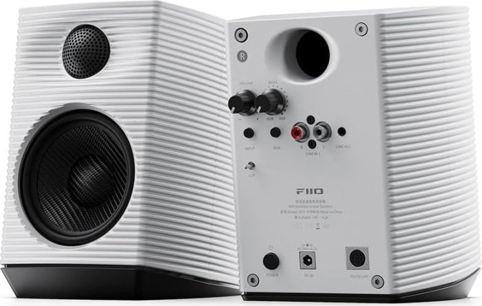FiiO SP3 weiß, Paar