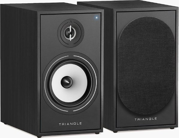 Triangle Borea BR02 BT esche schwarz, Paar