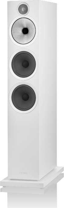 Bowers & Wilkins 603 S3 weiß, Paar