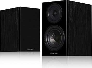 Wharfedale Diamond 12.1 black, Paar