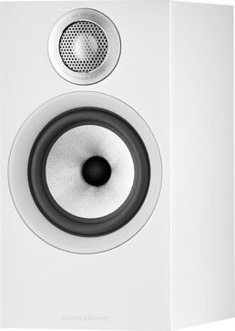 Bowers & Wilkins 607 S2 Anniversary Edition weiß, Stück