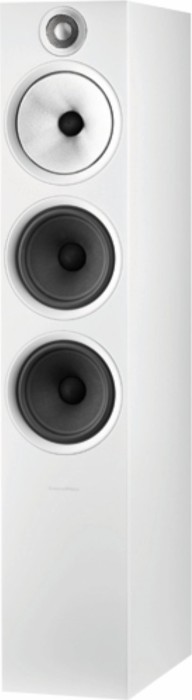 Bowers & Wilkins 603 S2 Anniversary Edition weiß, Paar