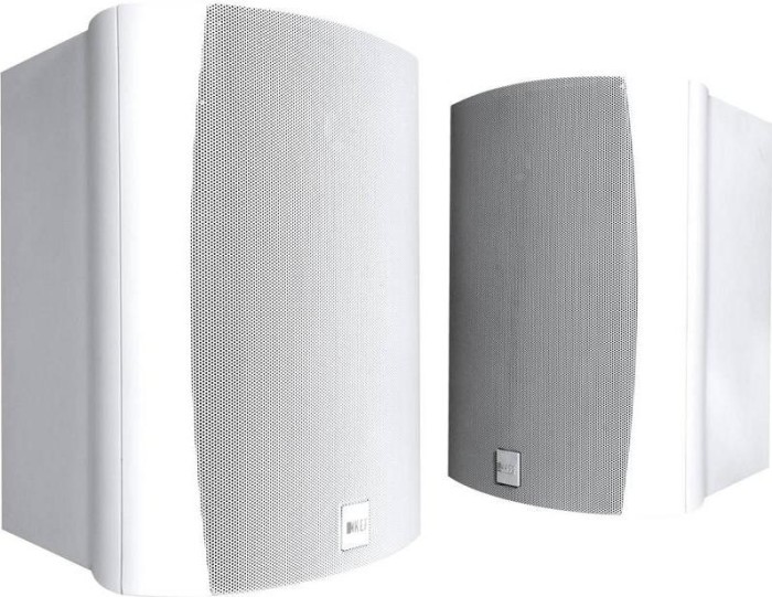 KEF Ventura 6 schwarz, Paar