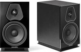 Sonus faber Lumina II schwarz, Stück
