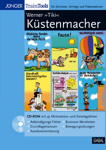 Gabal Werner Tiki: Küstenmacher (German) (PC)