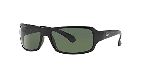 Ray-Ban RB4075 61mm havana/polarized brown (RB4075-642/57)