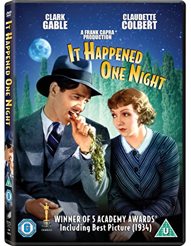 Es geschah in einer Nacht - SZ Cinemathek Screwball Comedy