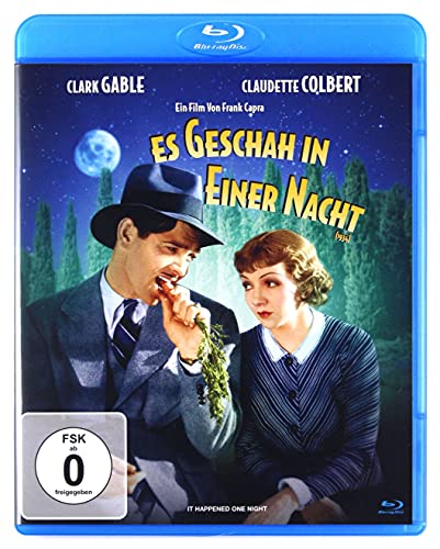 Es geschah in einer Nacht - SZ Cinemathek Screwball Comedy