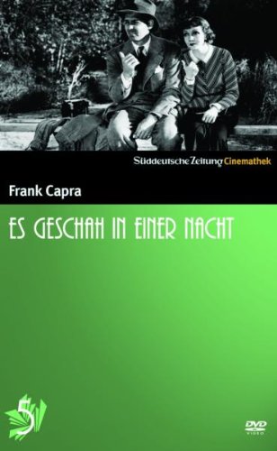 Es geschah in einer Nacht - SZ Cinemathek Screwball Comedy