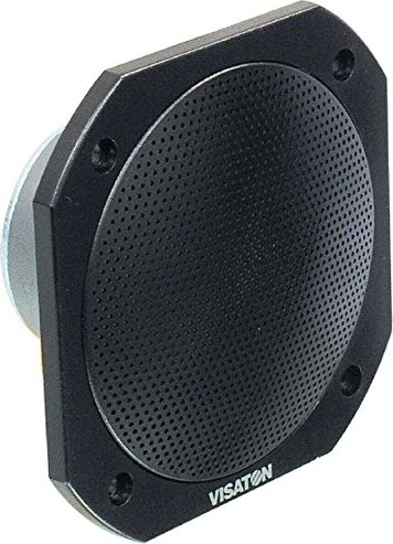 Visaton FRS 10 WP 8 Ohm schwarz, Stück