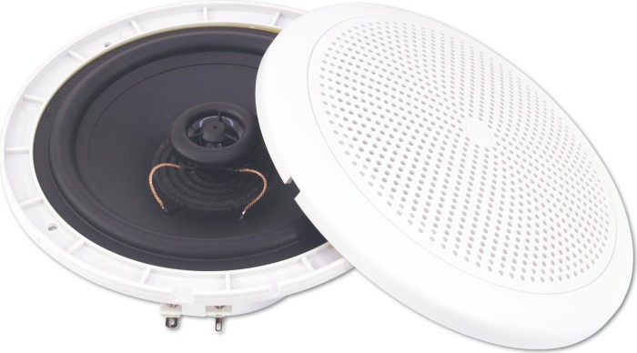 Omnitronic WF-6 weiß, Stück (80710865)