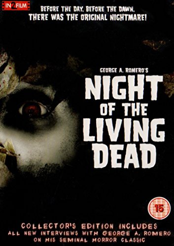 White Zombie - The Devil-Doll - I Walked with a Zombie - Zombies on Broadway - The Plague of the Zombies - Night of the Living Dead Zombies