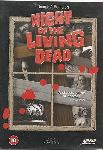 White Zombie - The Devil-Doll - I Walked with a Zombie - Zombies on Broadway - The Plague of the Zombies - Night of the Living Dead Zombies