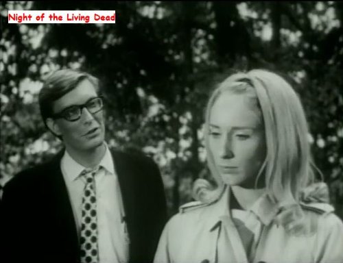 White Zombie - The Devil-Doll - I Walked with a Zombie - Zombies on Broadway - The Plague of the Zombies - Night of the Living Dead Zombies