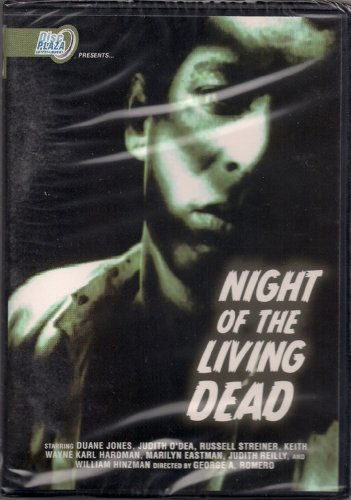 White Zombie - The Devil-Doll - I Walked with a Zombie - Zombies on Broadway - The Plague of the Zombies - Night of the Living Dead Zombies