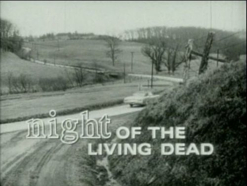 White Zombie - The Devil-Doll - I Walked with a Zombie - Zombies on Broadway - The Plague of the Zombies - Night of the Living Dead Zombies